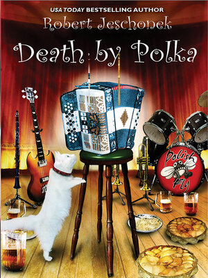 cover image of Death by Polka
